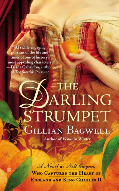 Book Cover for Darling Strumpet by Bagwell, Gillian