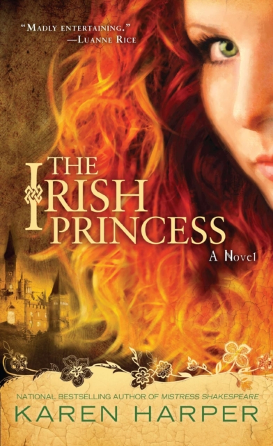 Book Cover for Irish Princess by Karen Harper