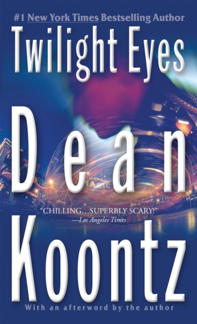 Book Cover for Twilight Eyes by Koontz, Dean