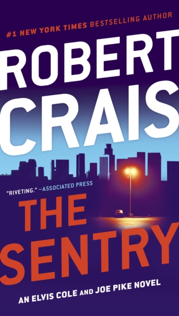 Book Cover for Sentry by Robert Crais