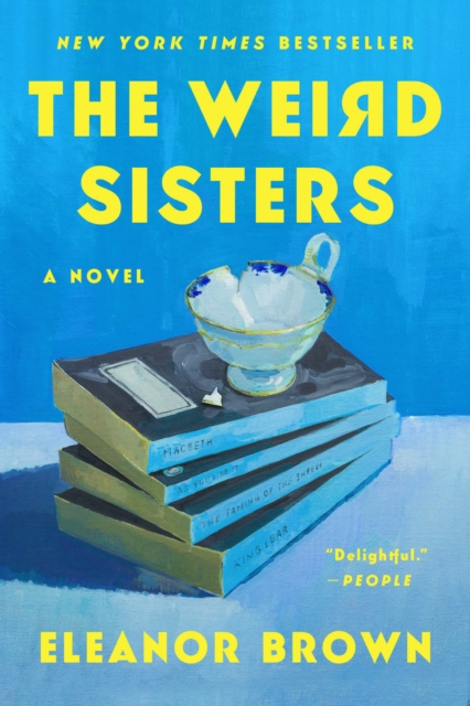 Book Cover for Weird Sisters by Eleanor Brown