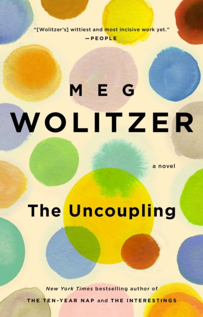 Book Cover for Uncoupling by Meg Wolitzer