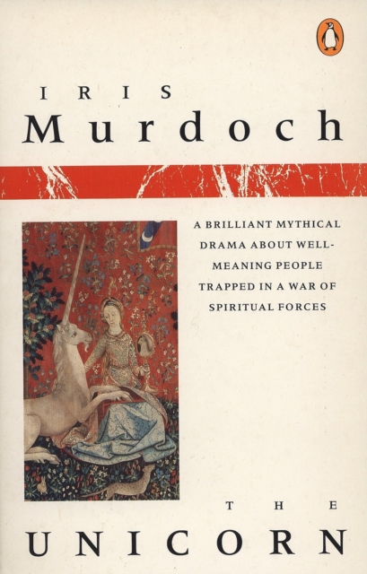 Book Cover for Unicorn by Iris Murdoch