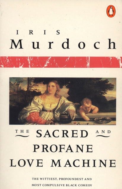 Book Cover for Sacred and Profane Love Machine by Murdoch, Iris