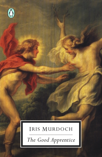 Book Cover for Good Apprentice by Iris Murdoch