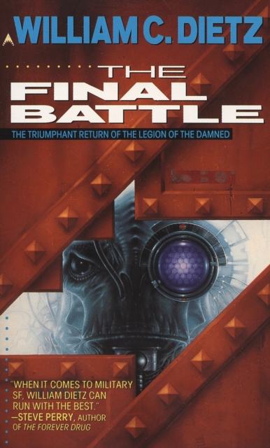 Book Cover for Final Battle by William C. Dietz