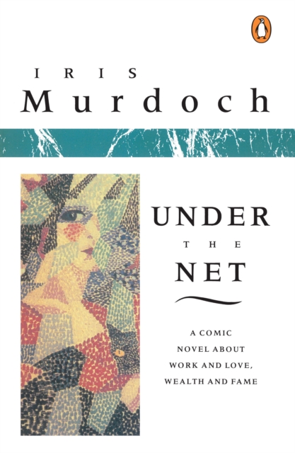 Book Cover for Under the Net by Iris Murdoch