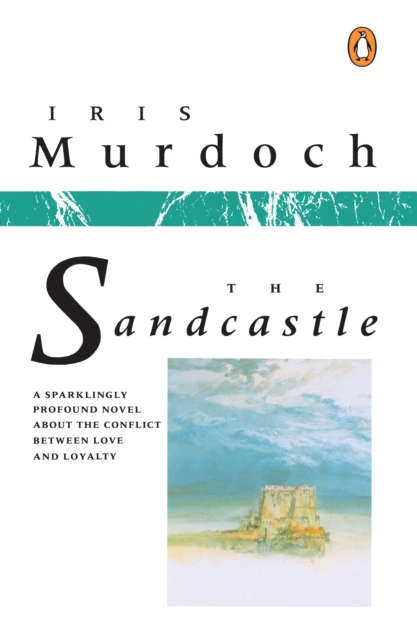 Book Cover for Sandcastle by Murdoch, Iris