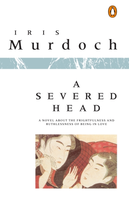 Book Cover for Severed Head by Murdoch, Iris