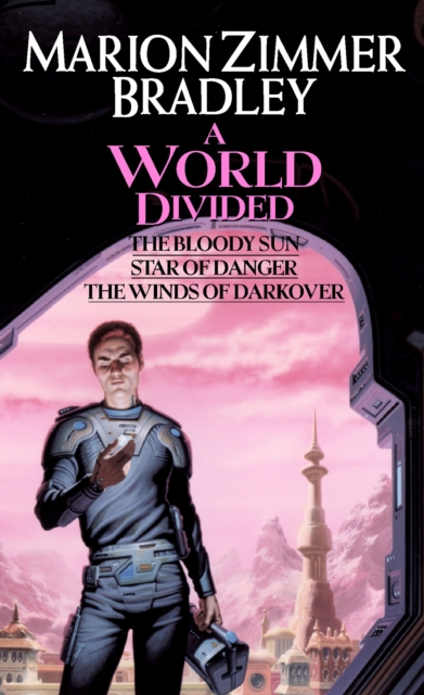 Book Cover for World Divided by Marion Zimmer Bradley