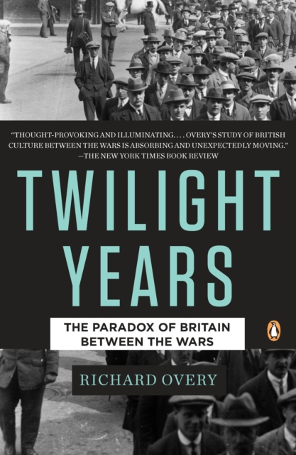 Book Cover for Twilight Years by Richard Overy