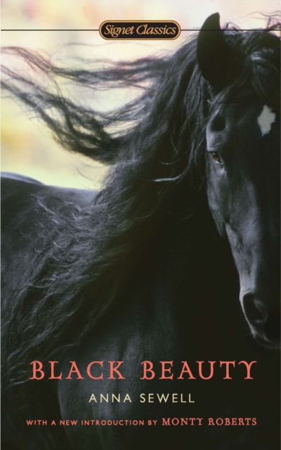 Book Cover for Black Beauty by Anna Sewell