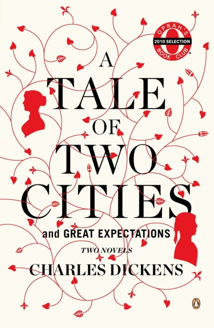 Book Cover for Tale of Two Cities and Great Expectations (Oprah's Book Club) by Charles Dickens
