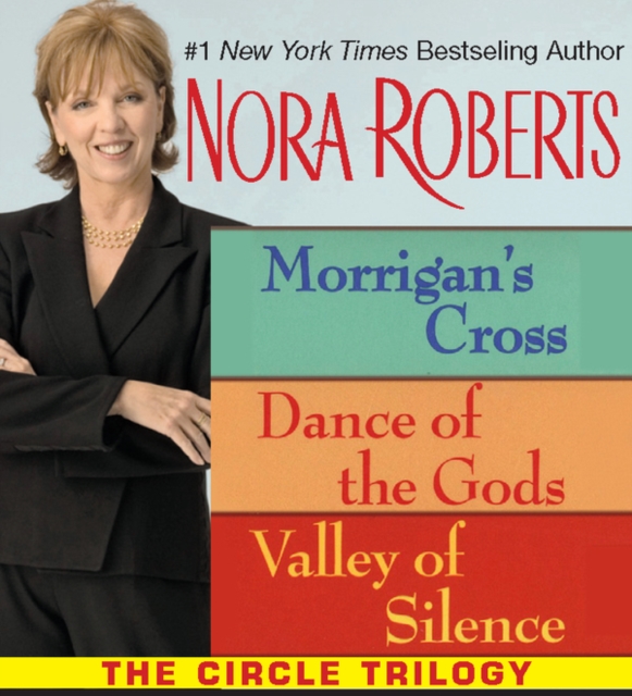 Book Cover for Nora Roberts' The Circle Trilogy by Nora Roberts