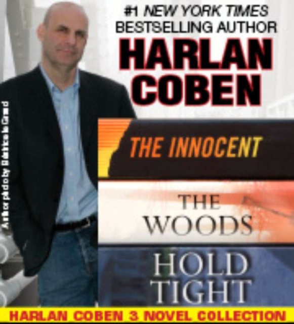 Book Cover for Harlan Coben 3 Novel Collection by Harlan Coben