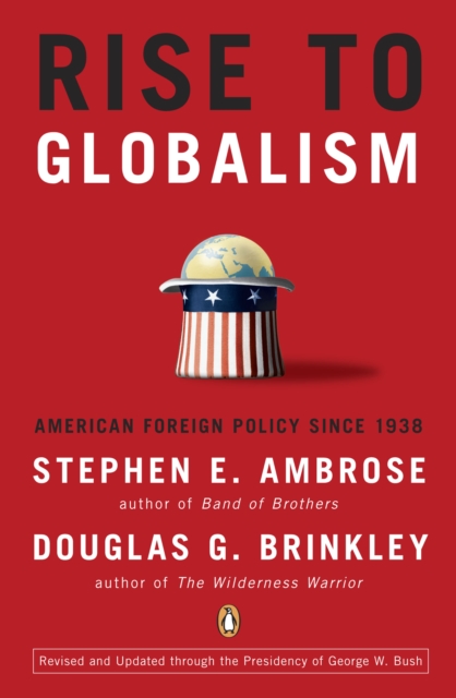 Book Cover for Rise to Globalism by Stephen E. Ambrose