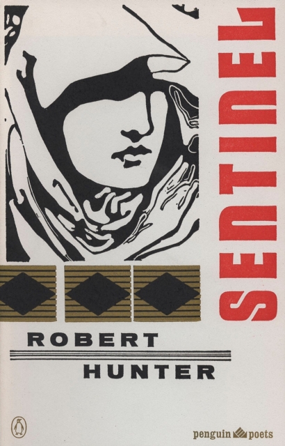 Book Cover for Sentinel and Other Poems by Robert Hunter