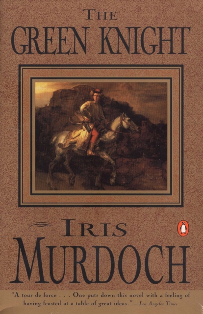 Book Cover for Green Knight by Iris Murdoch