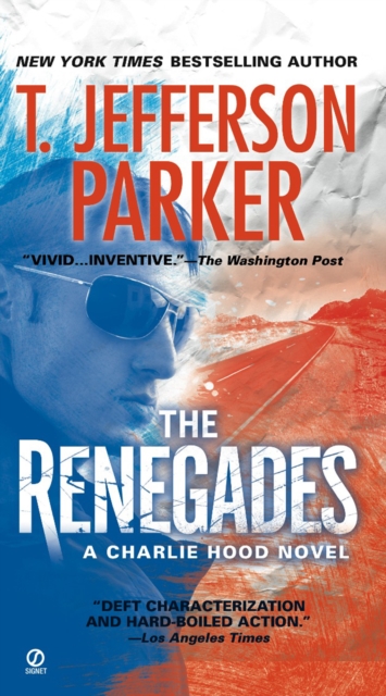 Book Cover for Renegades by T. Jefferson Parker