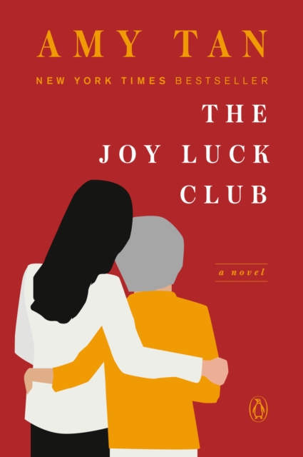 Book Cover for Joy Luck Club by Amy Tan