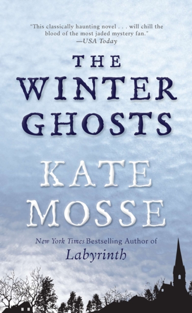 Book Cover for Winter Ghosts by Kate Mosse