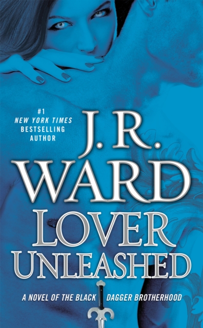 Book Cover for Lover Unleashed by J.R. Ward