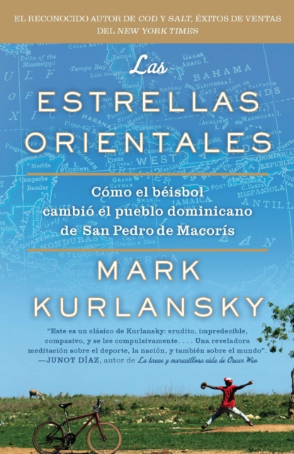 Book Cover for Las Estrellas Orientales by Mark Kurlansky