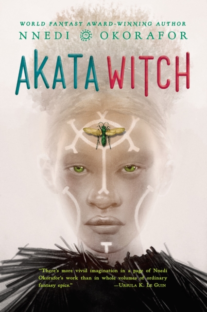 Book Cover for Akata Witch by Nnedi Okorafor