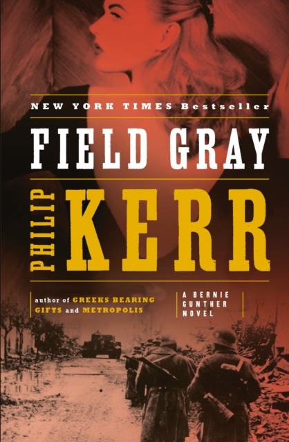 Book Cover for Field Gray by Kerr, Philip