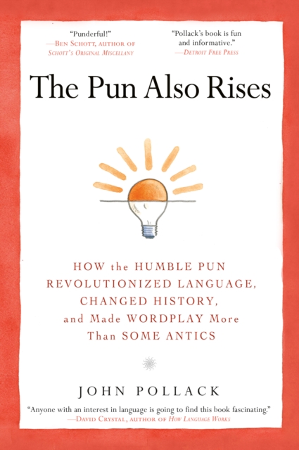 Book Cover for Pun Also Rises by John Pollack