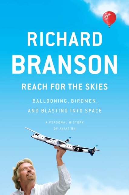 Book Cover for Reach for the Skies by Branson, Richard