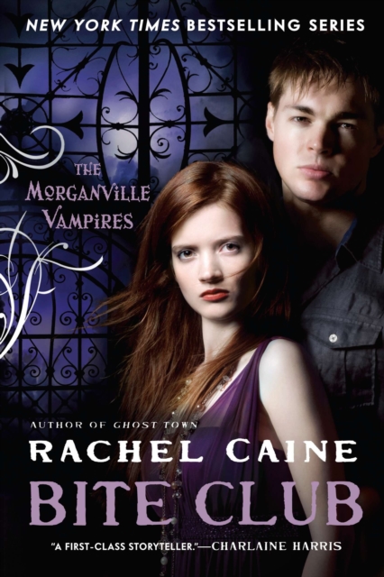 Book Cover for Bite Club by Rachel Caine