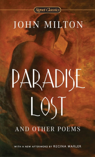 Book Cover for Paradise Lost and Other Poems by John Milton