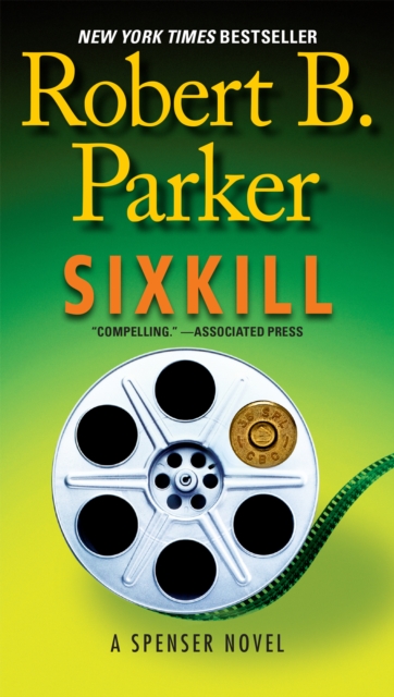 Book Cover for Sixkill by Parker, Robert B.