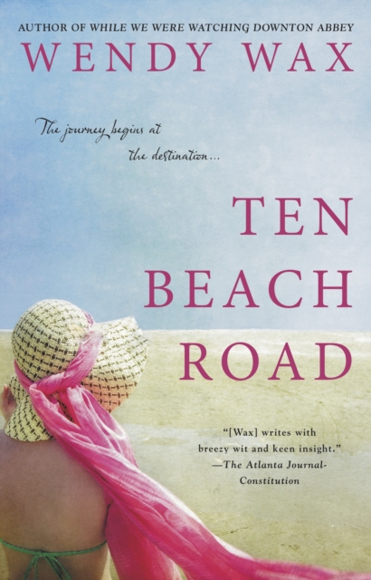 Book Cover for Ten Beach Road by Wendy Wax