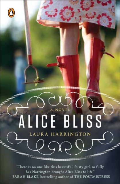 Book Cover for Alice Bliss by Laura Harrington