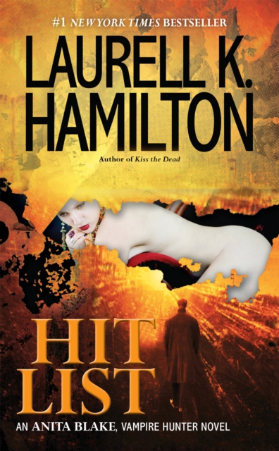 Book Cover for Hit List by Hamilton, Laurell K.