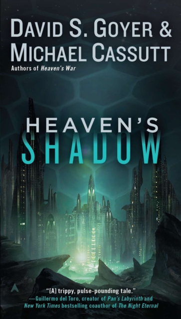 Book Cover for Heaven's Shadow by David S. Goyer, Michael Cassutt