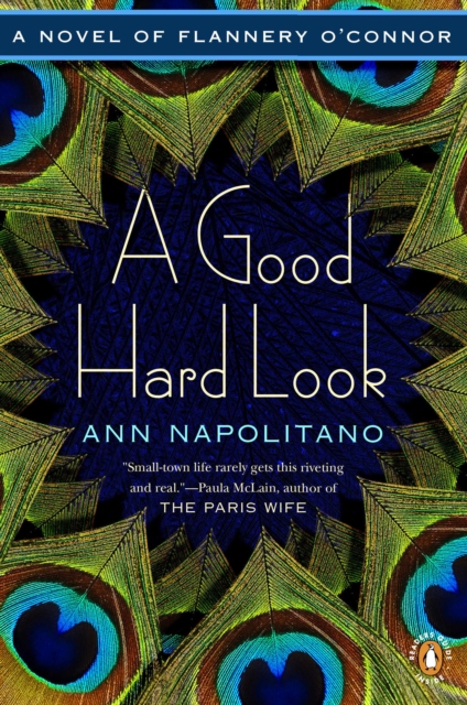 Book Cover for Good Hard Look by Ann Napolitano