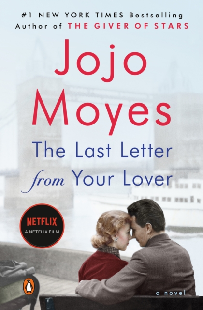 Last Letter from Your Lover