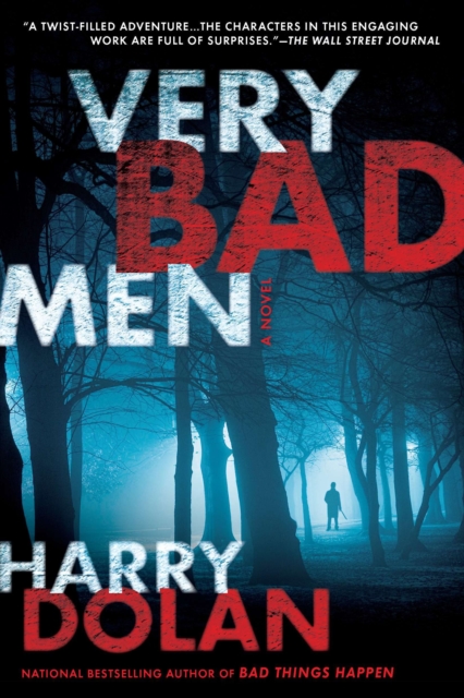 Book Cover for Very Bad Men by Harry Dolan