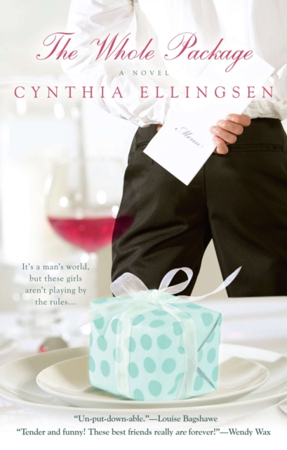 Book Cover for Whole Package by Cynthia Ellingsen