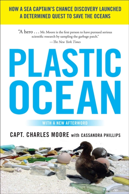 Book Cover for Plastic Ocean by Charles Moore