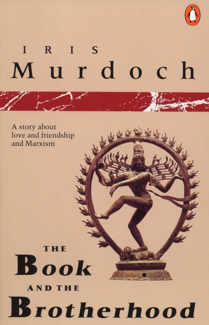 Book Cover for Book and the Brotherhood by Iris Murdoch