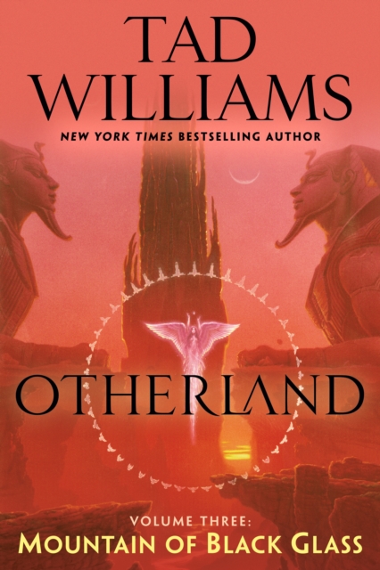 Book Cover for Otherland: Mountain of Black Glass by Tad Williams