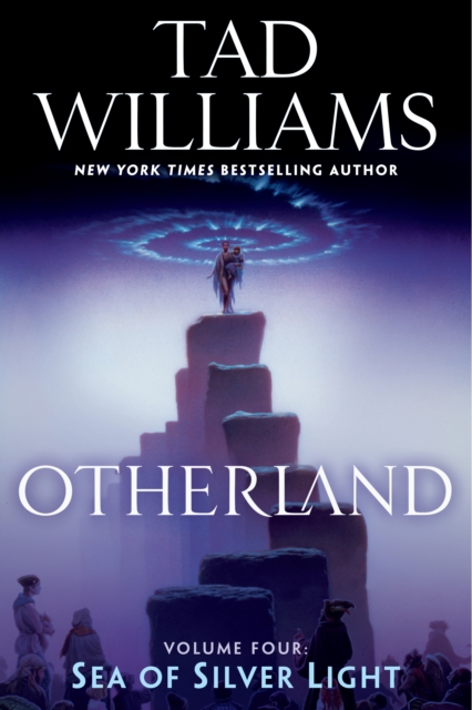 Book Cover for Otherland: Sea of Silver Light by Tad Williams