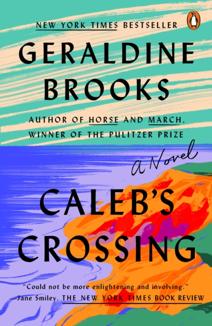 Book Cover for Caleb's Crossing by Geraldine Brooks