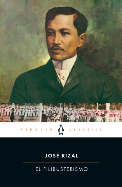 Book Cover for El Filibusterismo by Jose Rizal