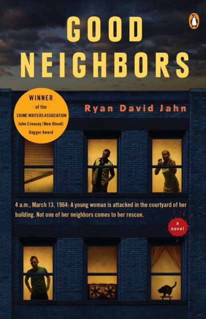 Book Cover for Good Neighbors by Ryan David Jahn