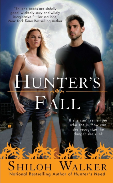 Book Cover for Hunter's Fall by Shiloh Walker